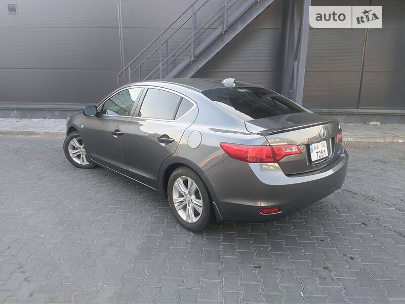 Acura ILX