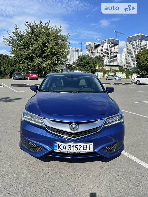 Седан Acura ILX 2015 в Киеве