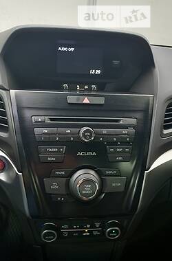 Седан Acura ILX 2018 в 