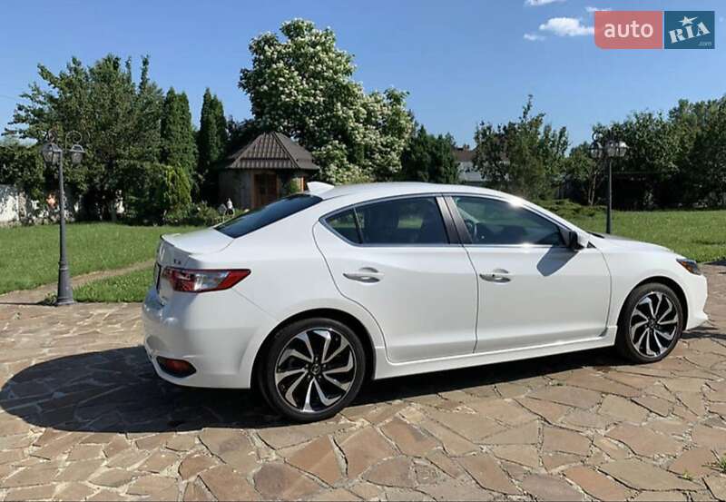 Седан Acura ILX 2018 в Киеве