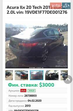 Седан Acura ILX 2012 в Киеве