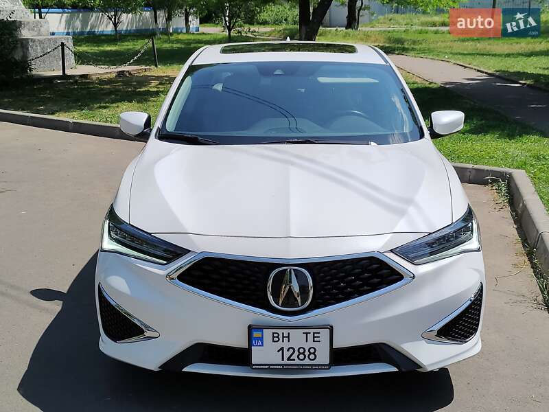 Седан Acura ILX 2019 в Одессе