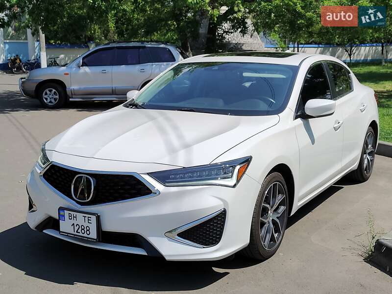 Седан Acura ILX 2019 в Одессе
