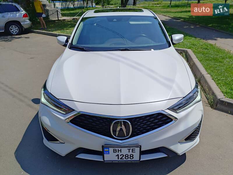 Седан Acura ILX 2019 в Одессе