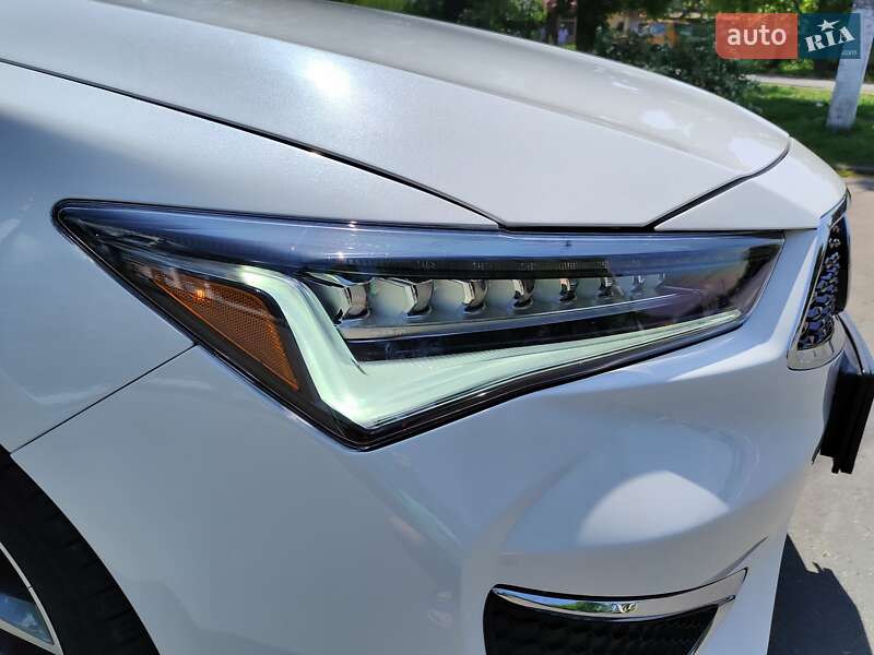 Седан Acura ILX 2019 в Одессе