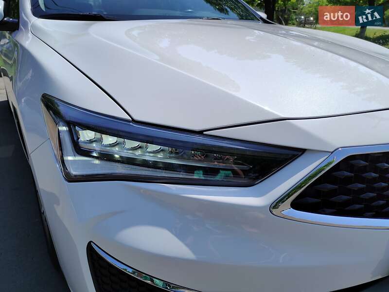 Седан Acura ILX 2019 в Одессе