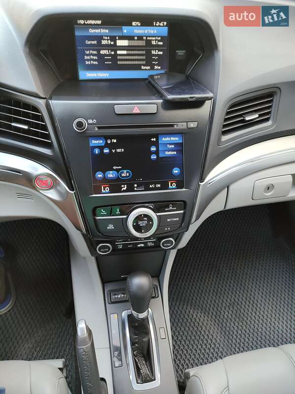 Седан Acura ILX 2019 в Одессе