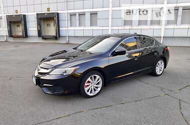 Седан Acura ILX 2015 в 