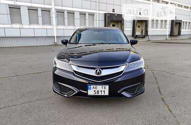 Седан Acura ILX 2015 в 