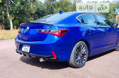 Седан Acura ILX 2020 в Коростені