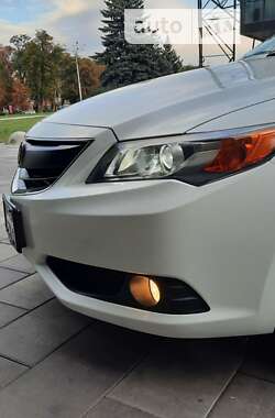 Седан Acura ILX 2013 в 