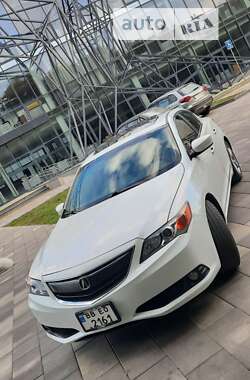 Седан Acura ILX 2013 в 