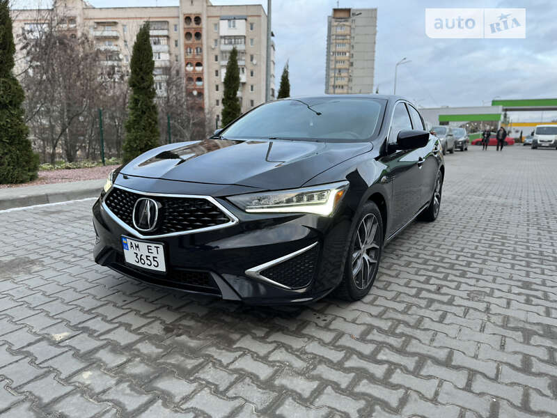 Седан Acura ILX 2019 в Житомире