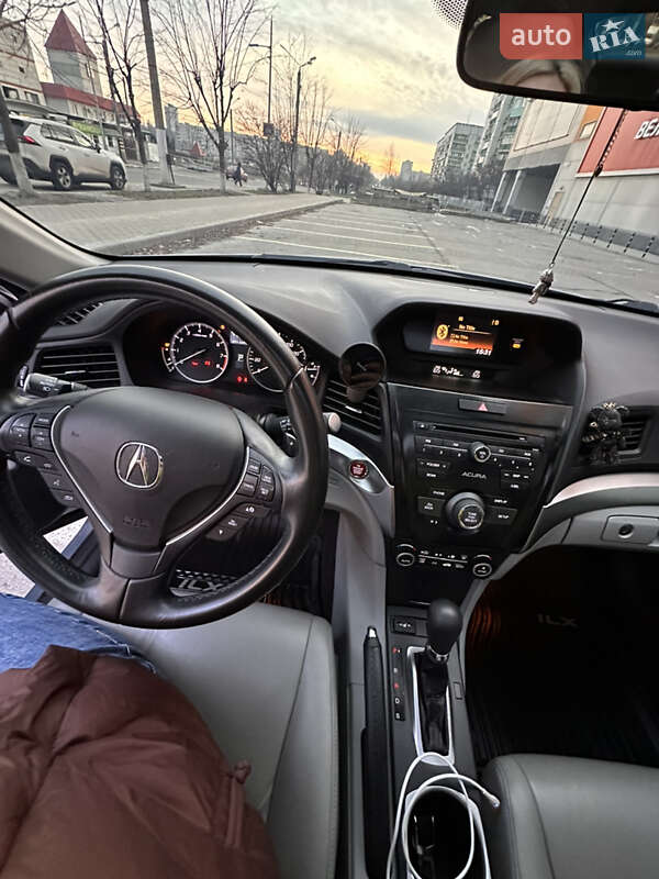 Седан Acura ILX 2016 в Харькове