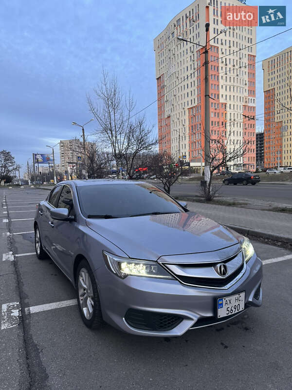 Седан Acura ILX 2016 в Харькове