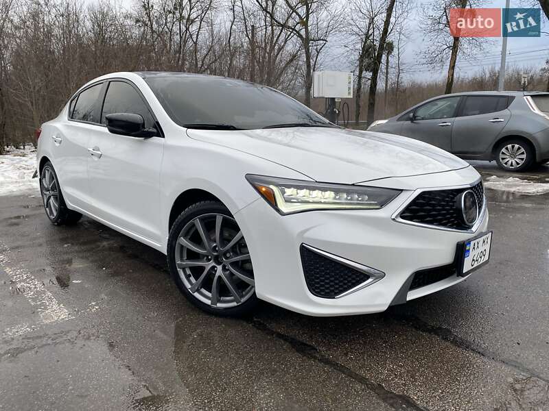 Седан Acura ILX 2019 в Харькове