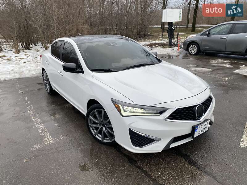 Acura ILX 2019