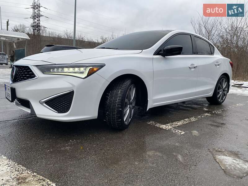 Седан Acura ILX 2019 в Харькове