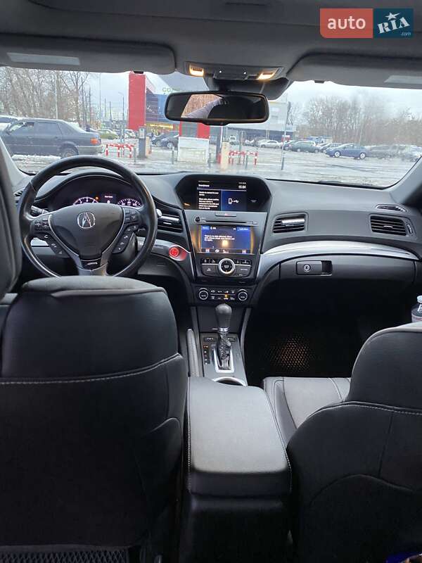 Седан Acura ILX 2019 в Харькове