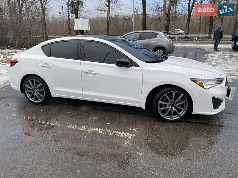 Седан Acura ILX 2019 в Харькове