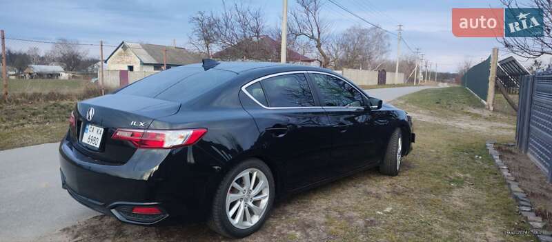 Седан Acura ILX 2016 в Золотоноші
