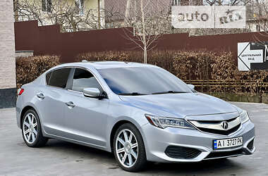 Седан Acura ILX 2017 в Киеве