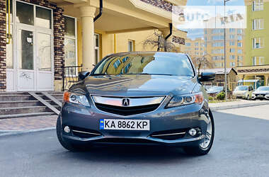 Седан Acura ILX 2012 в Софиевской Борщаговке