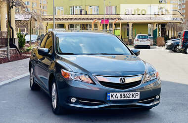 Седан Acura ILX 2012 в Софиевской Борщаговке