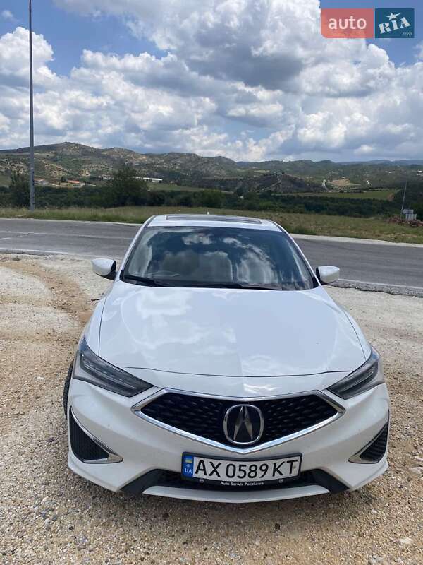 Седан Acura ILX 2019 в Києві