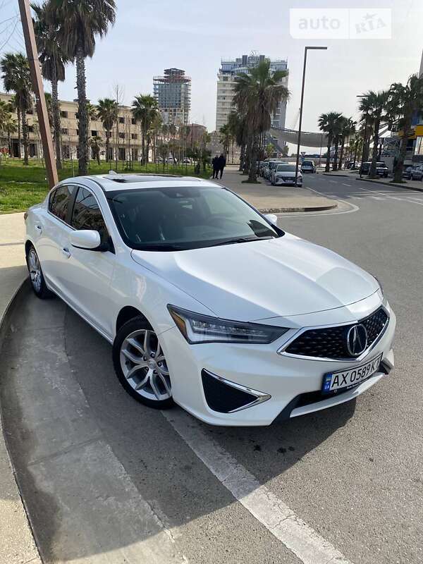 Седан Acura ILX 2019 в Києві