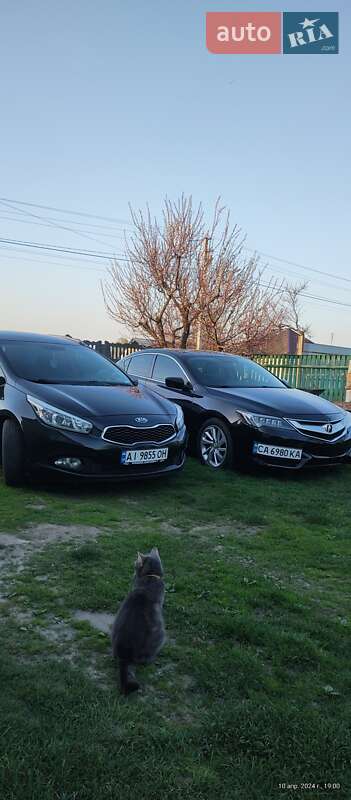 Седан Acura ILX 2016 в 