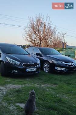 Седан Acura ILX 2016 в 