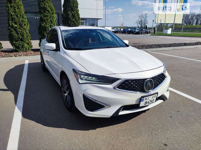 Седан Acura ILX 2020 в Борисполі
