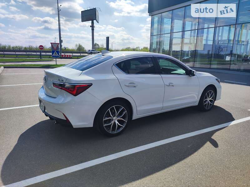Седан Acura ILX 2020 в Борисполі