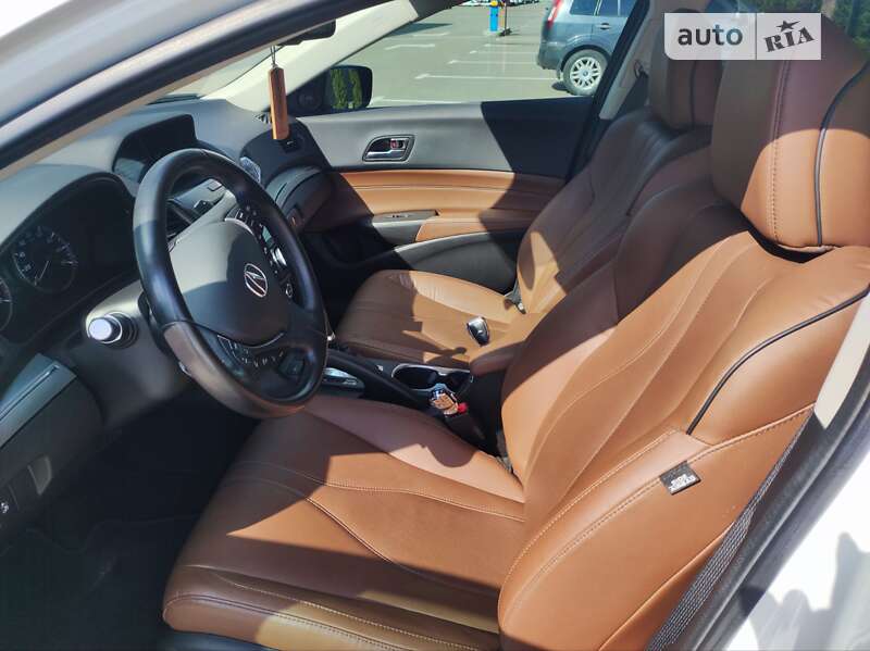 Седан Acura ILX 2020 в Борисполі