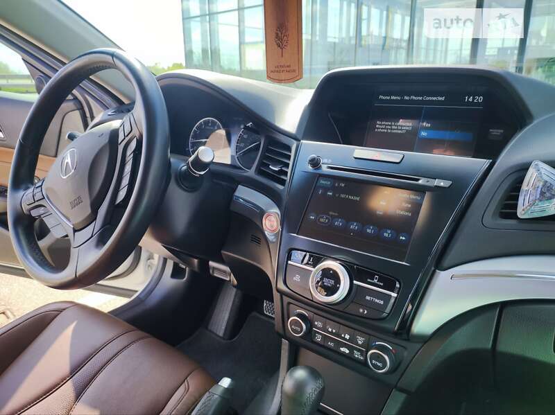 Седан Acura ILX 2020 в Борисполі