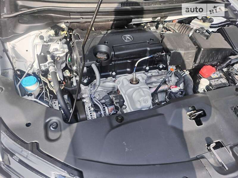 Седан Acura ILX 2020 в Борисполі