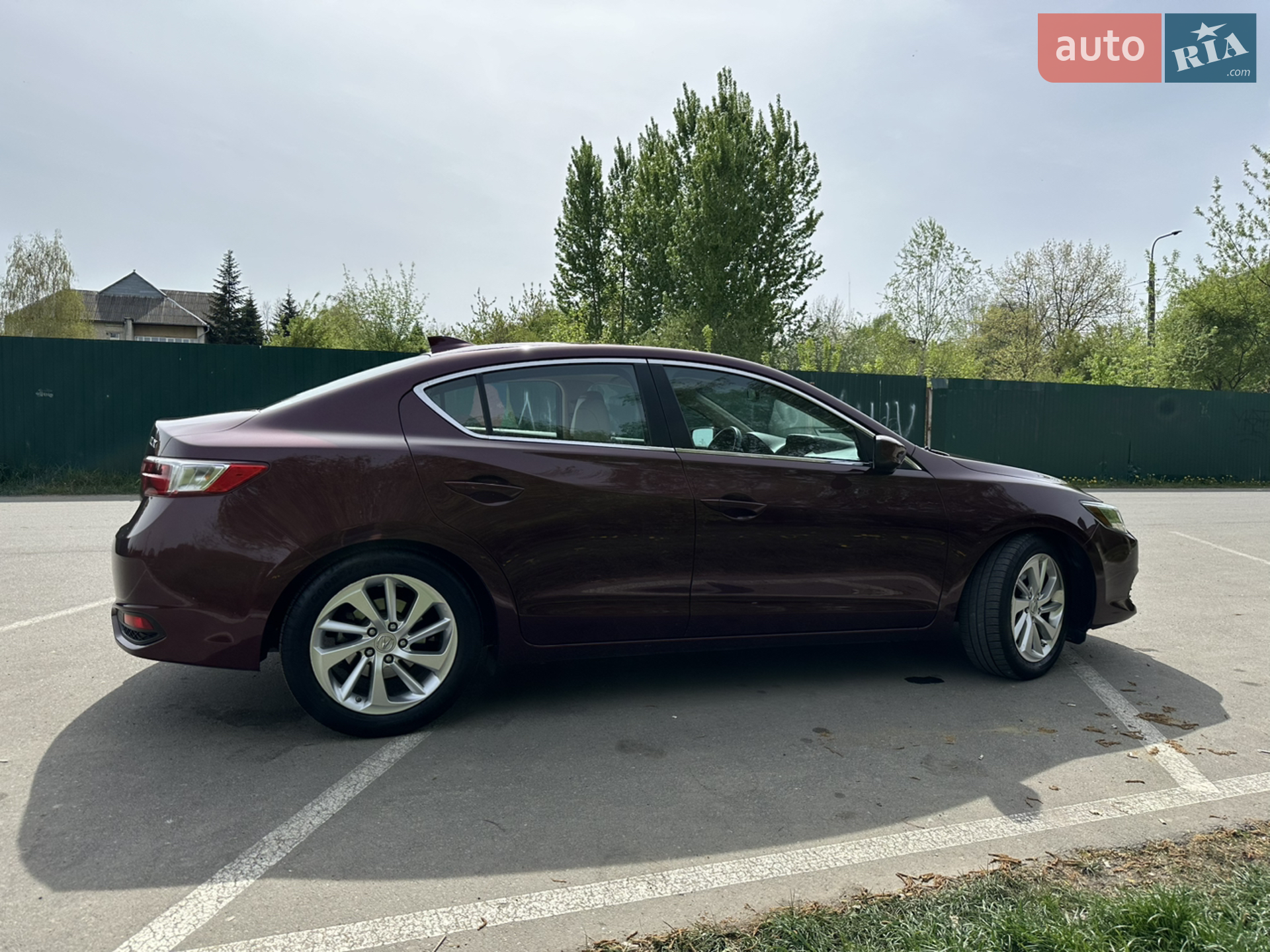 2016 Acura ILX - мініатюра 7
