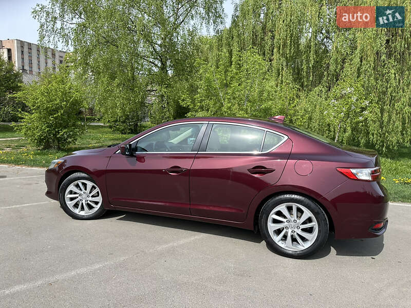 Седан Acura ILX 2016 в Ивано-Франковске фото 9 Седан Acura ILX 2016 в Ивано-Франковске