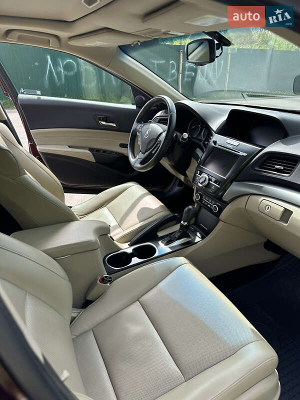 Седан Acura ILX 2016 в Ивано-Франковске фото 22 Седан Acura ILX 2016 в Ивано-Франковске
