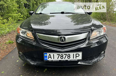 Седан Acura ILX 2012 в Звенигородці