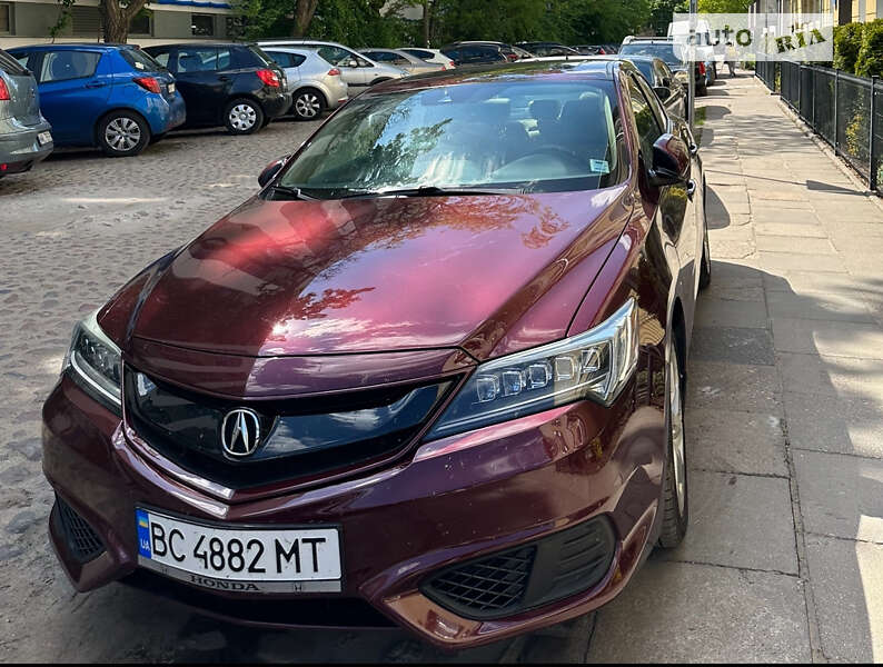 Седан Acura ILX 2015 в Львові