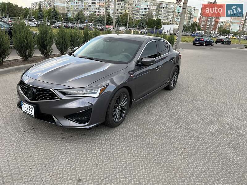 Acura ILX 2019