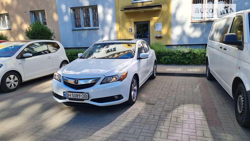 Седан Acura ILX 2013 в Києві