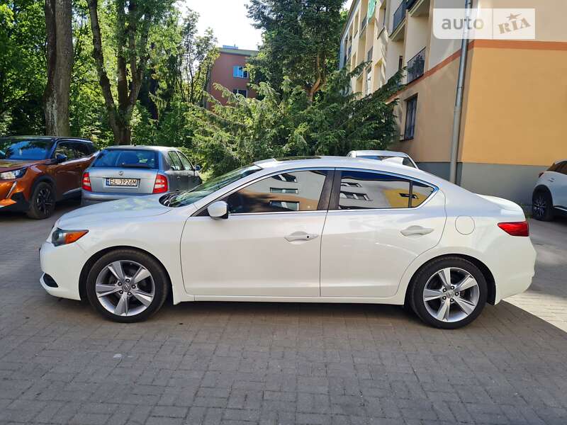 Седан Acura ILX 2013 в Києві