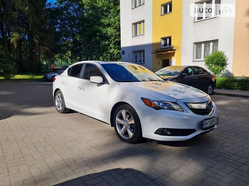 Седан Acura ILX 2013 в Києві