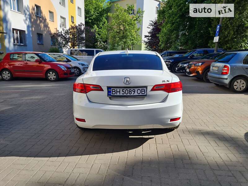 Седан Acura ILX 2013 в Києві