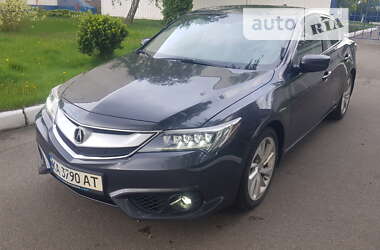 Седан Acura ILX 2016 в Києві