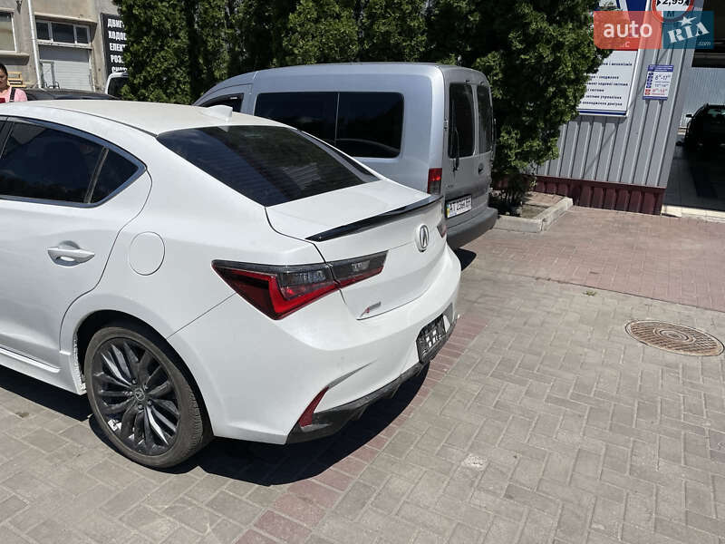 Седан Acura ILX 2020 в Бобринце