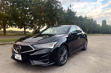 Седан Acura ILX 2019 в Володимир-Волинському